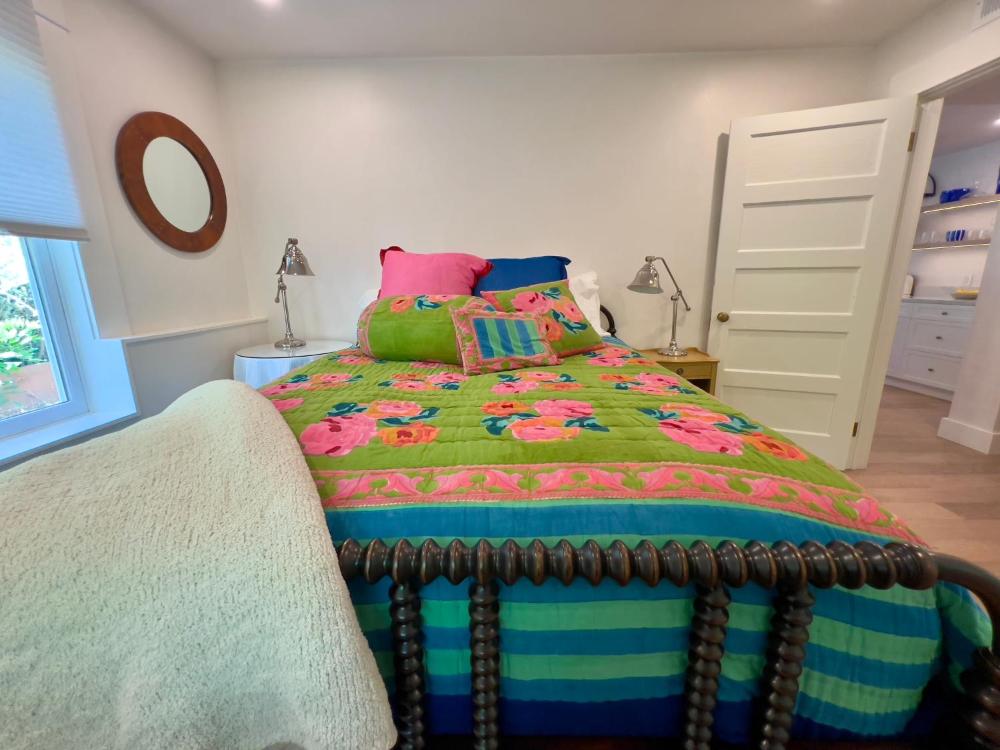One-Bedroom Apartment interior